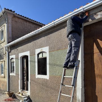 Aurageométrica – Remodelações & Obras - Figueira da Foz - An- und Umbauten