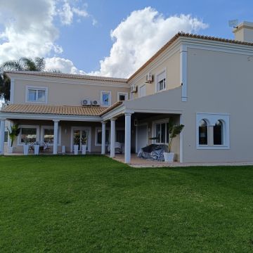 I.R - Silves - Pintura Exterior
