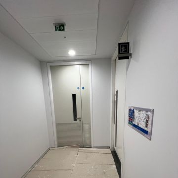 RP.pinturas - Lagos - Construção de Parede Interior