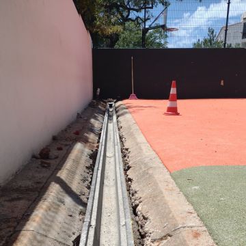 Valdinei - Silves - Pintura Exterior