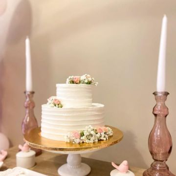 SR Cakes - Maia - Fabrication de gâteaux