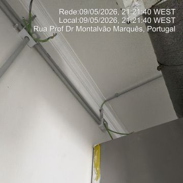 Eng Ronaldo silva - Portimão - Dachbau oder -austausch