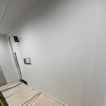 RP.pinturas - Lagos - Remodelação de Loja