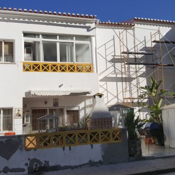 RP.pinturas - Lagos - Construção Civil