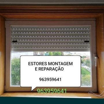 João Ramos - Cascais - Window Blinds Repair