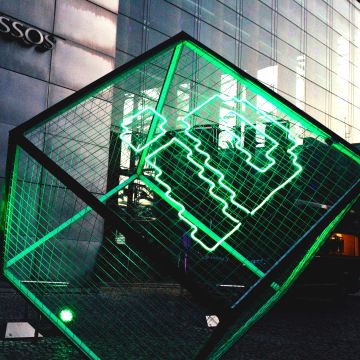 TRUSS Publicidade - Oeiras - Instalación de cubiertas para patios