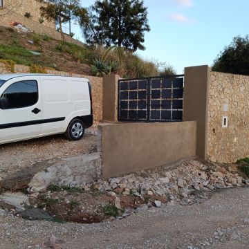 I.R - Silves - Remoção de Amianto