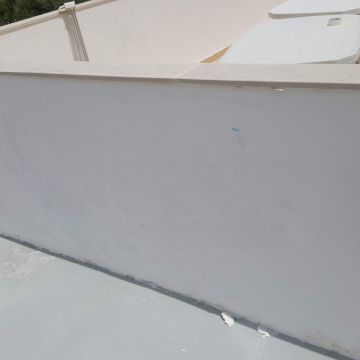 RP.pinturas - Lagos - Construção de Muro