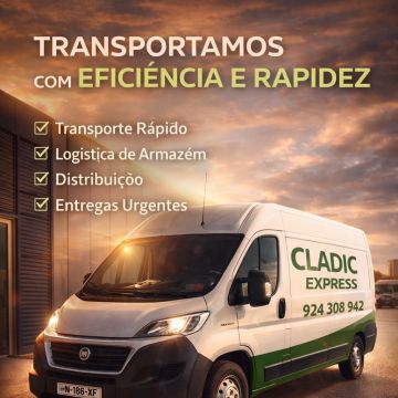 CLADIC EXPRESS - Gondomar - House Movers (under 50 miles)