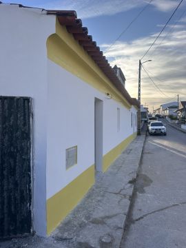 Fernando Pires - Sintra - Exterior Painting