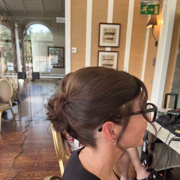 Catarina Estrela Cabeleireira - Almada - Penteados para Eventos