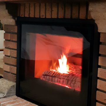Abranfogo - Abrantes - Aquecimento