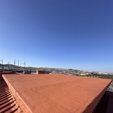 Fernando Pires - Torres Vedras - Instalación de cubiertas para patios