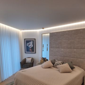 Alexandra Villadecor - Vila do Conde - Drapery Repair