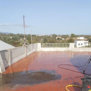 RP.pinturas - Lagos - Remodelação de Quarto