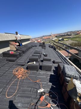 Fernando Pires - Sintra - Gazebo Repair and Maintenance