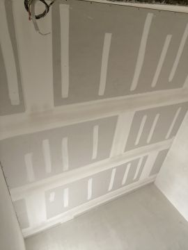 Francisco Teles Pinturas|Pladur|Barramentos - Oeiras - Instalação de Paredes de Pladur