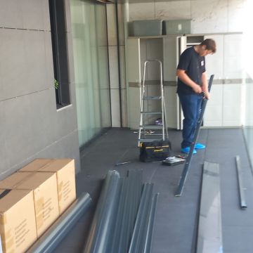 Matheus Sá - Coimbra - Plumbing Pipe Installation