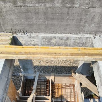 W3N Moreira Construção Civil - Torres Novas - Reboco