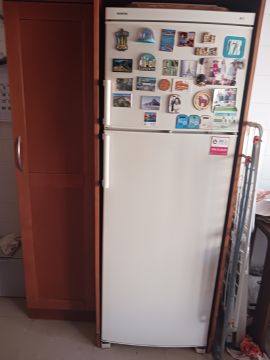 Reparador de refrigeradores