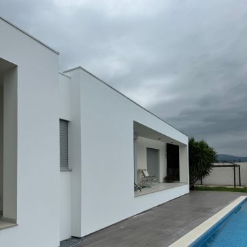 A-Projects - Monção - Roof Cleaning