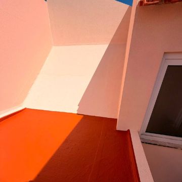 Renova Oeste - Caldas da Rainha - Exterior Painting