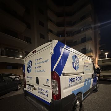 Fernando Pires - Torres Vedras - Aislamientos
