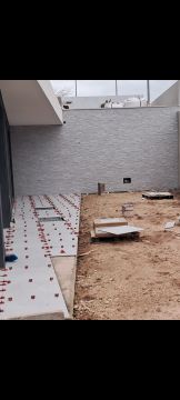 NS construções - Rio Maior - Calafetagem