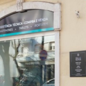 ISELL & REPAIR - Lisboa - Serviço de Suporte Técnico