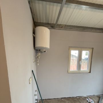 Aurageométrica – Remodelações & Obras - Figueira da Foz - Balkon renovieren