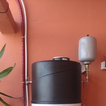SERVIPALMA - São Brás de Alportel - Lamp Installation