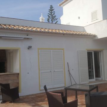 RP.pinturas - Lagos - Demolição de Construções