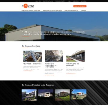 Micro sites ( Bruno Silva ) - São João da Madeira - Design de Logotipos