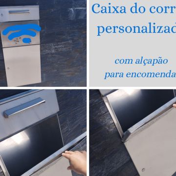 P&T - Serviços Personalizados - Setúbal - Serralharia