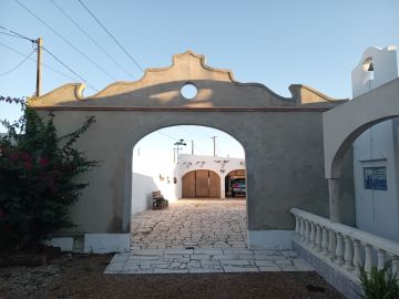 Eloi Vitorino - Elvas - Pintura Exterior