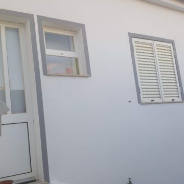 RP.pinturas - Lagos - Construção de Casa Nova