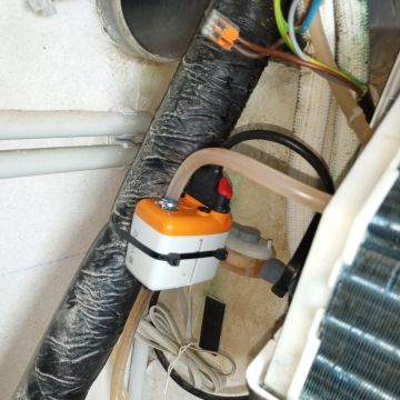 Juan José Hidalgo Rodriguez - Portimão - Central Air Conditioning Maintenance