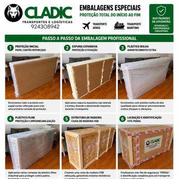 CLADIC EXPRESS - Gondomar - Cleaning