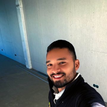 Abrahan Velásquez - Seixal - Außenanstrich