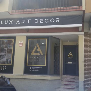 Lux'Art Decor - Seixal - Decoradores