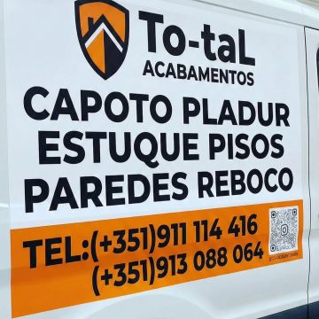 To-tal Acabamentos - Rio Maior - Pose de sols en pierre ou en carrelage