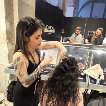 Catarina Estrela Cabeleireira - Almada - Maquilhagem para Casamento
