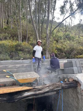 Fernando Pires - Sintra - Insulation