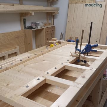 Modeling Atelier - Marvão - Kleiderschränke