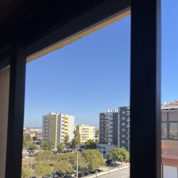 CP limpeza - Barreiro - Limpeza de Propriedade
