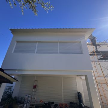 Fernando Pires - Torres Vedras - Instalación de vallas