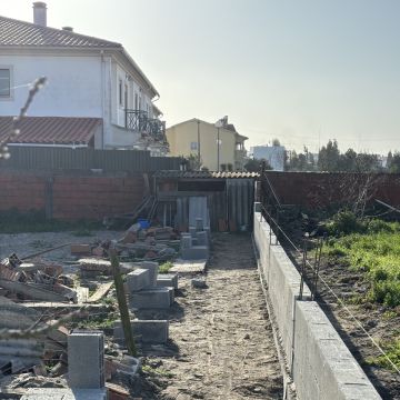 Aurageométrica – Remodelações & Obras - Figueira da Foz - Asbestsanierung