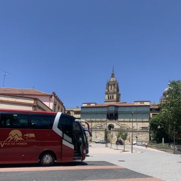 Vale do Homem Transportes - Vila Verde - Charter Bus Rental