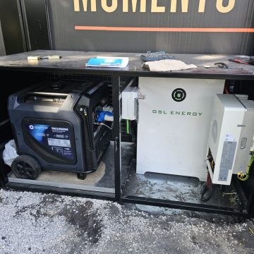 Hamilton Marques - Loures - Reparação de Painel Solar