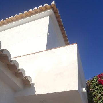 RP.pinturas - Lagos - Remodelação de Varanda